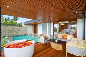 Entire 2BR Grand Ricefield Pool ZN56