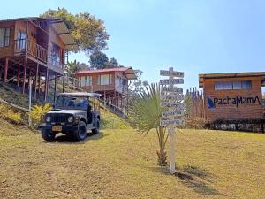 Pachamama Camp & Reserve - Glamping