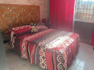 Casa Roja 2 cdas del mar