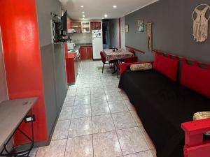 Casa Roja 2 cdas del mar