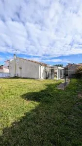 Maison de famille Meschers sur Gironde à 14 mn à pieds de la plage - Sémussac