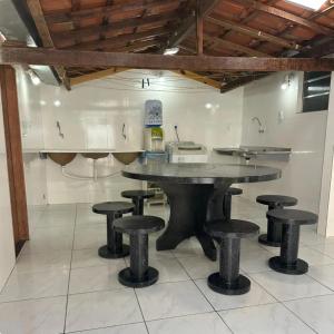 Suíte com entrada independente