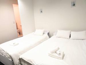 Reifa 宿泊 日本橋 3人部屋