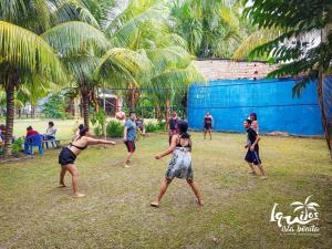Recreo Turistico Santa Clara