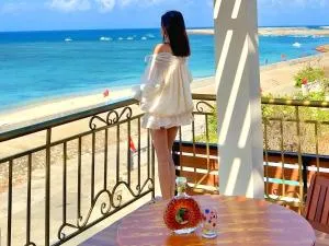 Villa Phố Biển view biển Phú Quý - Cu Lao Thu