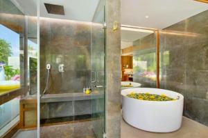 Luxury Grand 1 BR Rice Field Private Pool ZN57