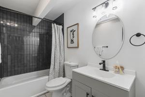 Cozy Unique 1 bed room with Free parking