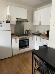 Appartements Solferino : photos des chambres