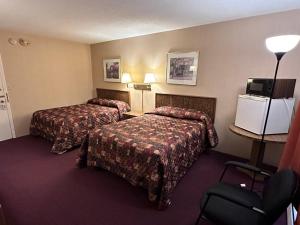 Standard Double Room room in Pamola Motor Lodge
