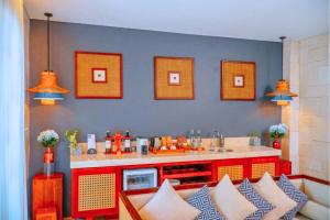 Daisy Grand 1 BR Private Villa with rice field view ZN60