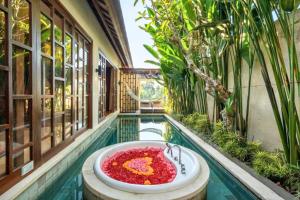 Daisy 1 BR Private Villa with rice field view ZN60