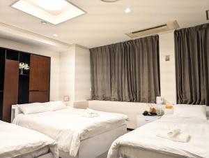 Reifa 宿泊 日本橋 5人部屋