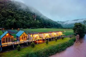 Naturevalleycamp Maehongson - Pang Mapha