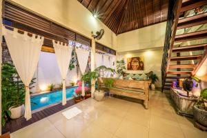 Room at Canggu Shortcut Villa, Bath, Near FINNS and ATLAS