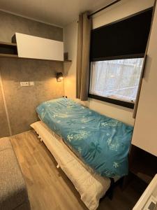 Mobil home 253 Camping La Réserve 4 étoiles à Gastes