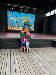 Mobil home 253 Camping La Réserve 4 étoiles à Gastes