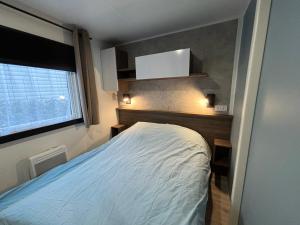 Mobil home 253 Camping La Réserve 4 étoiles à Gastes