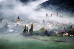 Maisons de vacances Le Gite des Faucons : photos des chambres