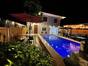 Babak Point Inland Resort - Exclusive Home with Pool in Samal