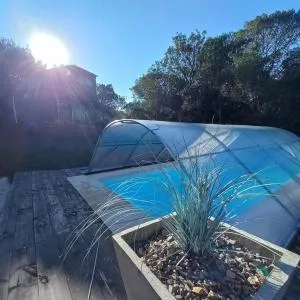 La Escondida - Villa Serrana - 米纳斯