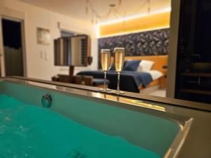 B&B / Chambres d'hotes Lovely Goodies - Olympe Cachemire : photos des chambres