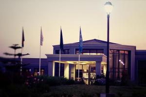 The Grand Palace Hotel