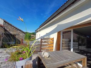 Maisons de vacances Coeur de volcan : photos des chambres