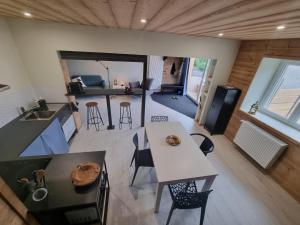Maisons de vacances Coeur de volcan : photos des chambres