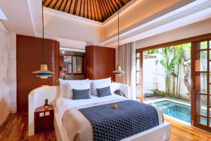 Acacia 1 BR Private Pool and Jacuzzi ZN62