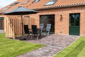 Ferienwohnung Frieda im historischen Gulfhof - Pewsum