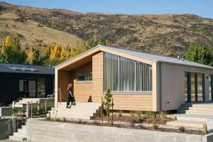 Abodo Alpine Eco Villa - 卡德罗纳