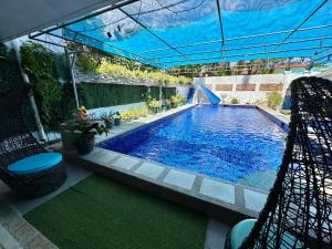 CozyVilla at Villa Astudillo Pansol Private Hotspring Resort