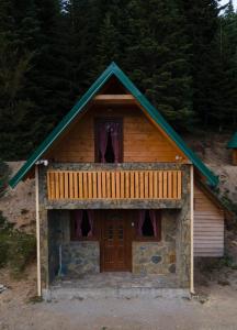 Mountain apartment-Komovi