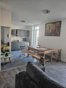 Appartements Le Rustique Lourdes Coeur de vIlle : photos des chambres