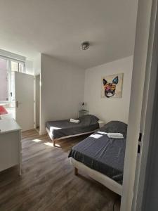 Appartements Le Rustique Lourdes Coeur de vIlle : photos des chambres