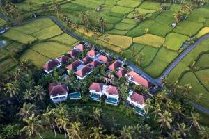 Rose White 1 BR Private Pool Villa ZN64