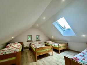 Agroturystyka u Beci