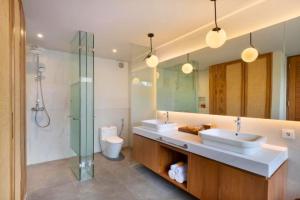 Tetragona 1 BR Private Pool Villa & Bathtub ZN66