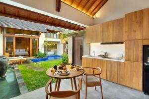 Tetragona 1 BR Private Pool Villa & Bathtub ZN66