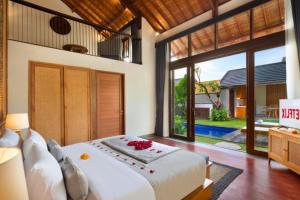 Tetragona 1 BR Private Pool Villa & Bathtub ZN66