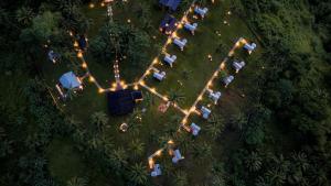 Bobocabin Bunaken Hills, Manado