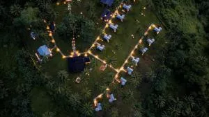 Bobocabin Bunaken Hills, Manado - Laikit