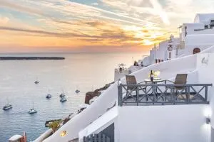 White Side Suites - 锡拉夏岛