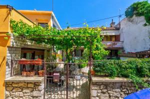 Apartment in Selce 5803