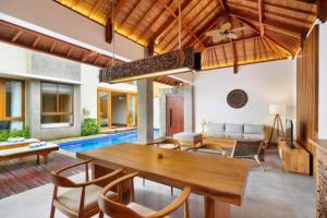 Kamalini 2 BR Private Pool Villa With Bathtub ZN68