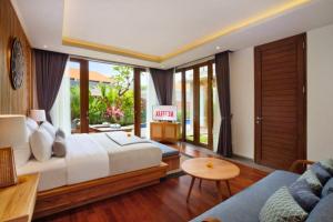 Arawinda Grand 2 BR Private Pool Villa ZN69