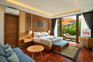 Arawinda Grand 2 BR Private Pool Villa ZN69