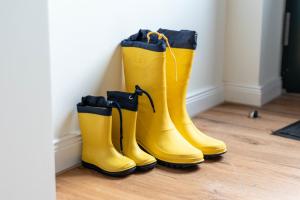 Ferienwohnung Freia im historischen Gulfhof