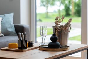 Ferienwohnung Freia im historischen Gulfhof