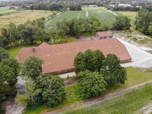 Ferienwohnung Freia im historischen Gulfhof